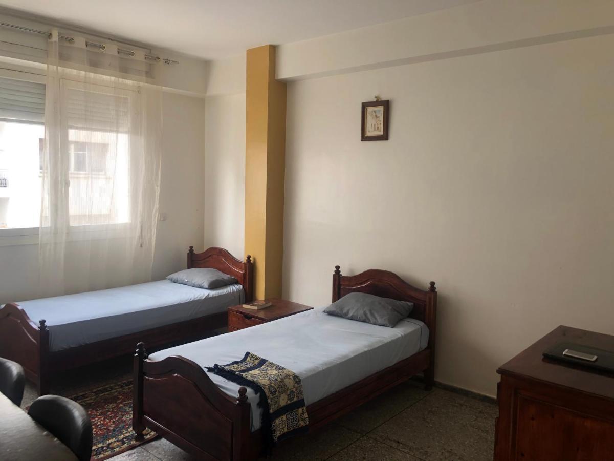 Familly Apartement Agdal Rabat Centre Exterior photo