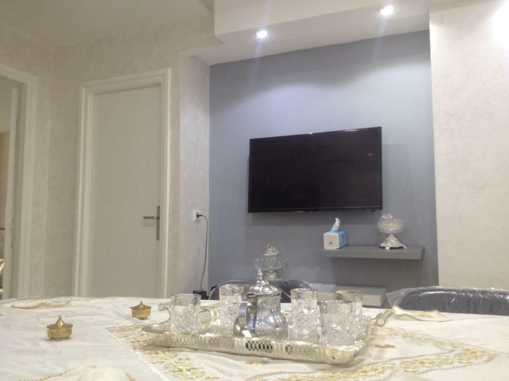 Familly Apartement Agdal Rabat Centre Exterior photo